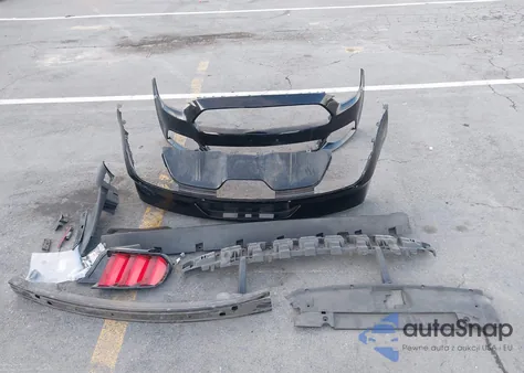 2015 Ford Mustang Gt Premium z USA, uszkodzony, nr VIN 1FATP8FF6F5330018